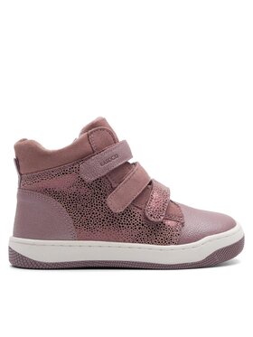 Lasocki Kids Šnurovacia obuv Lasocki Kids SPRITE CI12-SPRITE-03 Fialová