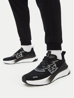 EA7 Emporio Armani Sportcipők EA7 Emporio Armani 7X000603 AF22914 MC005 Fekete