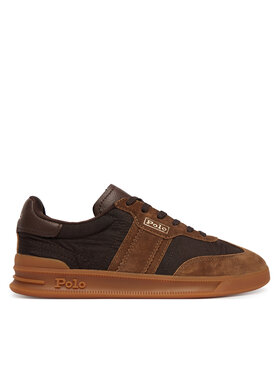 Polo Ralph Lauren Снікерcи Polo Ralph Lauren 804P04919001 Коричневий