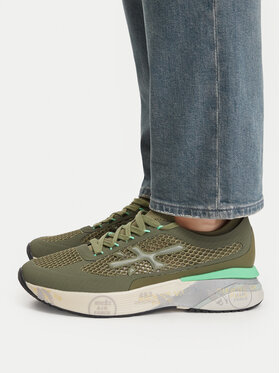 Premiata Sneakers Premiata Moerun0.1 Var 8259 Verde