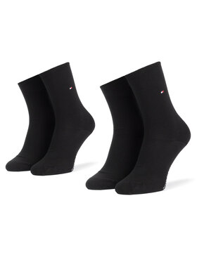 Tommy Hilfiger Skarpety długie Tommy Hilfiger 371221 r. 39/42r Czarny