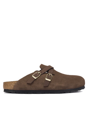 Birkenstock Papucs Birkenstock Blair D-Buckle 1032983 Barna