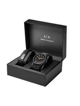 Armani Exchange Hodinky Armani Exchange Active AX7102 Čierna