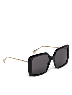 GINO ROSSI Okulary przeciwsłoneczne Gino Rossi LD91613 Czarny