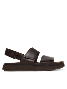 Timberland Босоніжки Timberland Casco Cove TB0A26X8W011 Коричневий