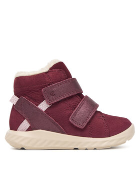 ECCO Snehule ECCO Sp. 1 Lite Infant 72424161785 Bordová