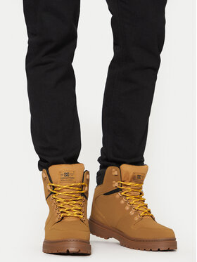 DC Shoes Черевики туристичні DC Shoes Peary Tr ADYB700045-WEA Коричневий