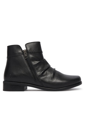 Josef Seibel Stiefeletten Josef Seibel Carein 12 83912-MI35 Schwarz