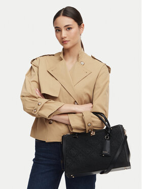 Guess Сумка Guess Audrey Logo HWJG97 55070 Чорний