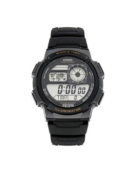 Casio Годинник Casio AE-1000W-1AVEF Чорний