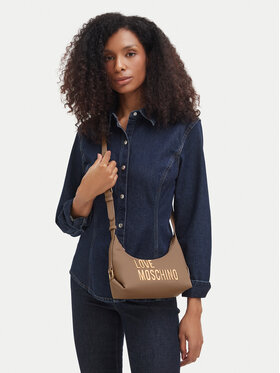 LOVE MOSCHINO Τσάντα LOVE MOSCHINO JC4253PP0PKD0105 Μπεζ