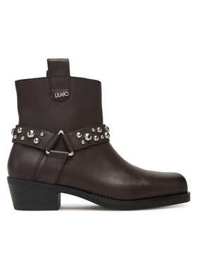 Liu Jo Polokozačky Liu Jo Roxy 01 SF5047 P0102 Hnědá