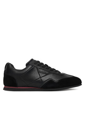 Guess Снікерcи Guess FMPOLM ELE12 Чорний