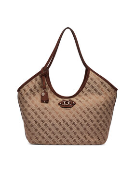 Guess Borsetta Guess Samantha HWJG23 13230 Marrone chiaro