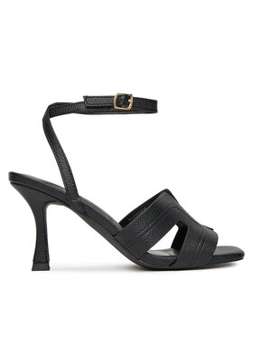 JENNY Sandále JENNY R25SS00542 Čierna