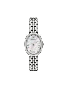 Emporio Armani Laikrodis Emporio Armani Sinfonia AR11706 Sidabrinė