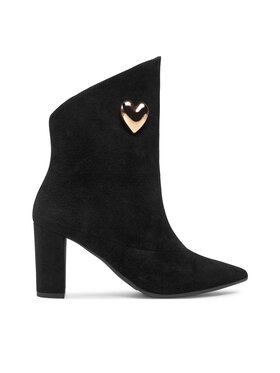 Baldowski Členková obuv Baldowski D04944-3907-001 Čierna