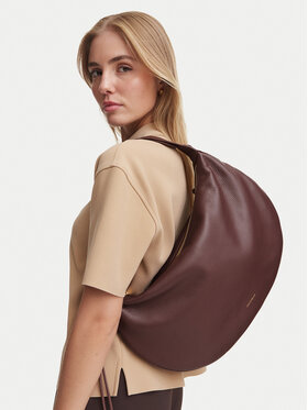 Coccinelle Torebka Coccinelle VCA Coccinellethess E1 VCA 13 01 01 Bordowy