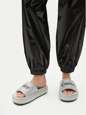 Juicy Couture Шльопанці Juicy Couture WSS21515-04 Сірий