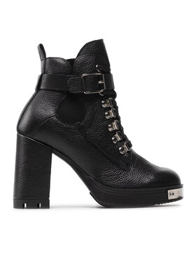 Rage Age Šnurovacia obuv Rage Age RA-16-06-000406 Čierna