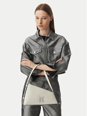 Karl Lagerfeld Jeans Сумка Karl Lagerfeld Jeans B1W30181 Білий