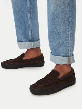 Vans Slipper Vans Skate Loafer VN000VA6Y491 Dunkelbraun