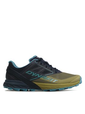 Dynafit Взуття для бігу Dynafit Alpine 5471 Хакі