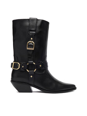 Badura Kovbojské topánky Badura EO-CELINE-121862 Čierna