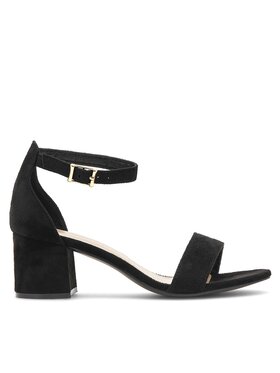 Jenny Fairy Sandále Jenny Fairy WS0730-06 Čierna