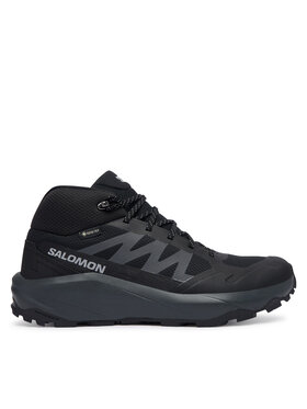 Salomon Трекінгові черевики Salomon Outscape Mid Gtx GORE-TEX L45410600 Чорний