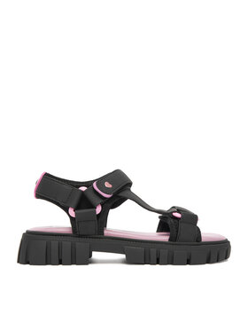 Powerpuff Girls Босоніжки Powerpuff Girls CS-SS25-339WBPPG Чорний