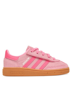 adidas Снікерcи adidas Handball Spezial LA4007 Рожевий