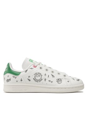 adidas Tenisice adidas Stan Smith J GY1786 Bijela