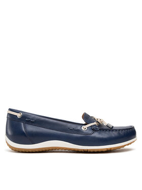 Geox Mocasines Geox D Vega Moc B D92DNB 043BC C4EA5 Azul marino