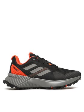 adidas Skriešanas apavi adidas Terrex Soulstride Trail Running Shoes IF5010 Melns