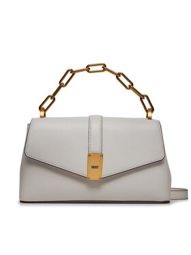 DKNY Kabelka DKNY Conner R343RB25 Sivá