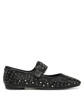 Bronx Baleríny Bronx Next-Wagon 66584-D Čierna