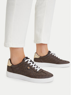 MICHAEL Michael Kors Zapatillas MICHAEL Michael Kors Scotty 43S5SCFS1B Marrón