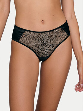 Chantelle Chantelle Calzoncillos Pearl C01RB0 Negro