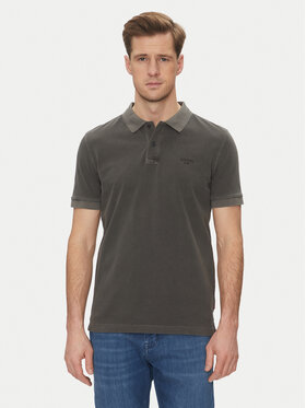 JOOP! Jeans JOOP! Jeans Поло 15 JJJ-02Ambrosian 30045619 Чорний Modern Fit