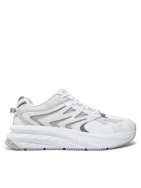 EA7 Emporio Armani Снікерcи EA7 Emporio Armani X8X194 XK408 U254 Білий