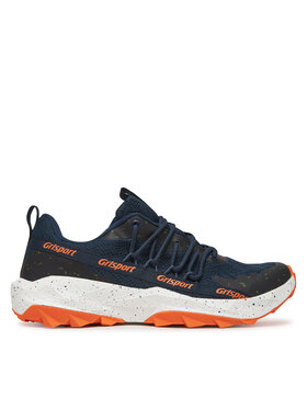 Grisport Sneakersy Grisport GR-25-10-9019M Tmavomodrá