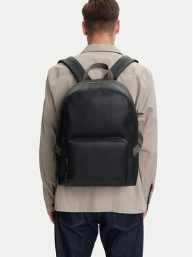 Calvin Klein Jeans Mugursoma Calvin Klein Jeans Cargo Backpack 43 LV04G3158G Melns