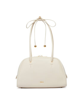 Furla Kabelka Furla Poppy M WB02109 BX4573 CN PNN00 Krémová