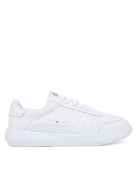 Tommy Hilfiger Sneakersy Tommy Hilfiger Modern Lightcup FM0FM05529 Biela