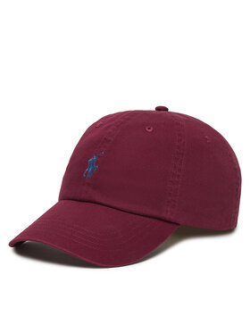Polo Ralph Lauren Бейсболка Polo Ralph Lauren 211912843011 Фіолетовий