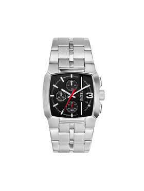 Diesel Годинник Diesel Cliffhanger  DZ4661 Срібний