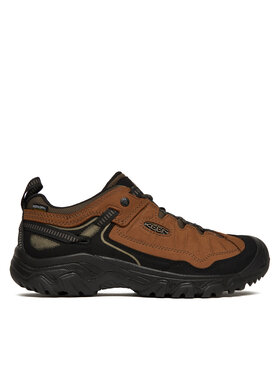 Keen Трекінгові черевики Keen Targhee IV Waterproof Hiking Shoe 1028997 Коричневий