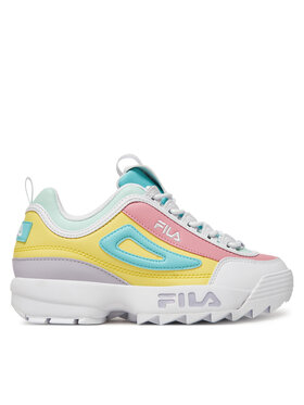Fila Snīkeri Fila Disruptor Cb FFT0038 13450 Balts
