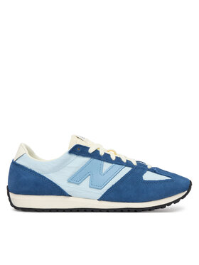 New Balance Sneakersy New Balance U471AO M Niebieski